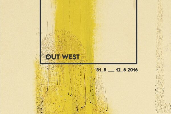 IAIN PATTERSON – OUT WEST