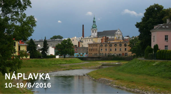 LANDSCAPE FESTIVAL OPAVA zahájen!