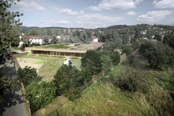 Mateřská a Waldorfská škola v Semilech