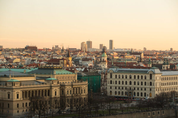 Jak funguje územní plánování v Praze?