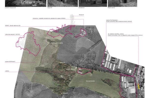 Sad smíření – Památník vězňům
