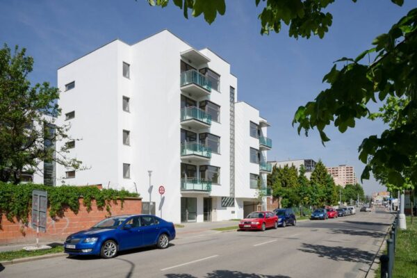 Bytový dům Kadetka