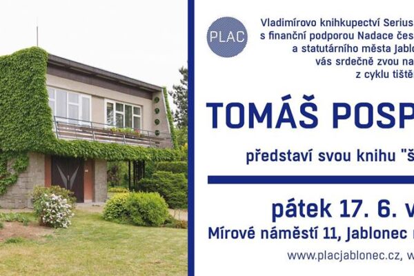 Tištěná architektura No. 32: Tomáš Pospěch