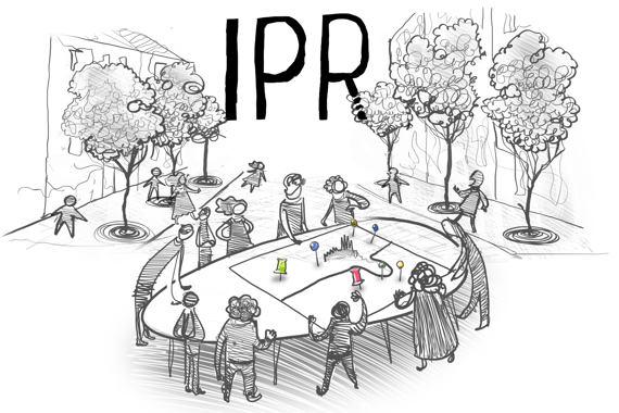 IPR hledá nového ředitele sekce, která má na starosti územní plán