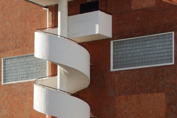 Výstava představuje tvorbu slavného architekta Bohuslava Fuchse