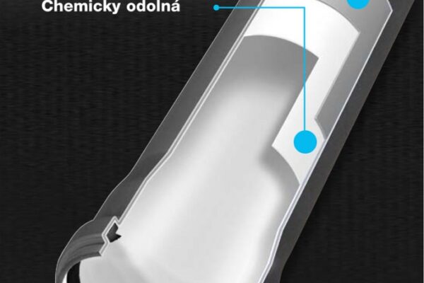 Tichá kanalizace pro projekt Waltrovka