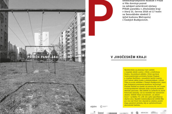 Paneláky v Českých Budějovicích