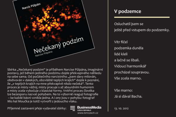 Nečekaný podzim Narcise Půlpána