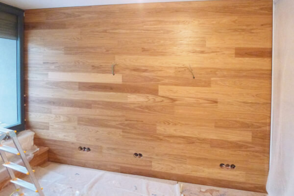 Kontaktní sendvičová konstrukce WOLF