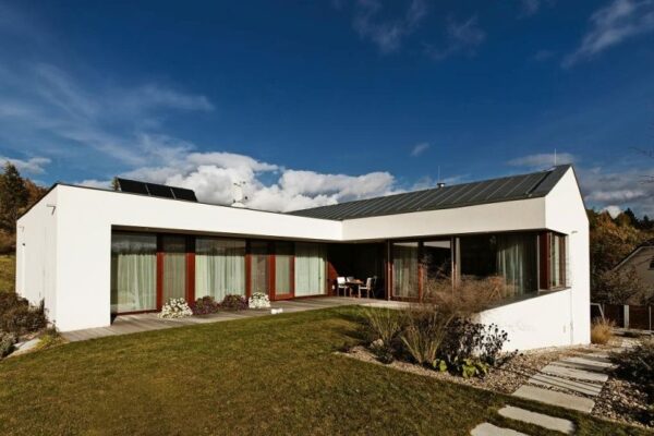 Rodinný dům Útěchov