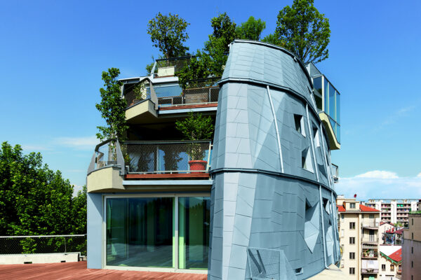 Bytový dům Casa Hollywood