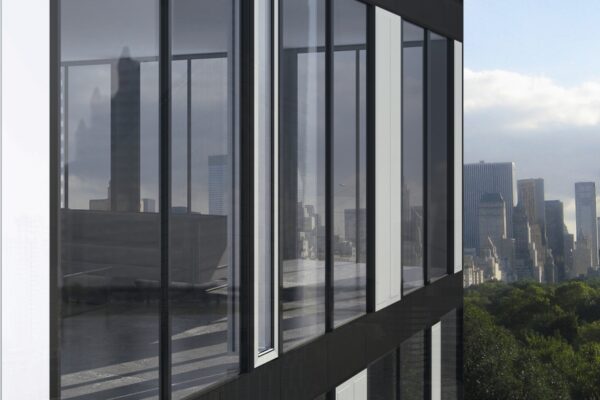 Přirozené větrání a noční chlazení (nejen) administrativních budov