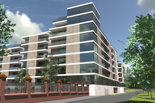 Břevnovský mrakodrap