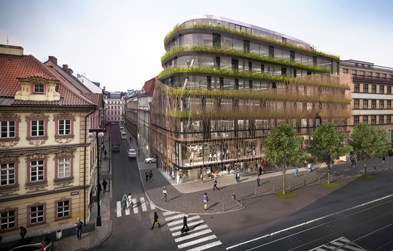 Palác národní bude dokončen za rok