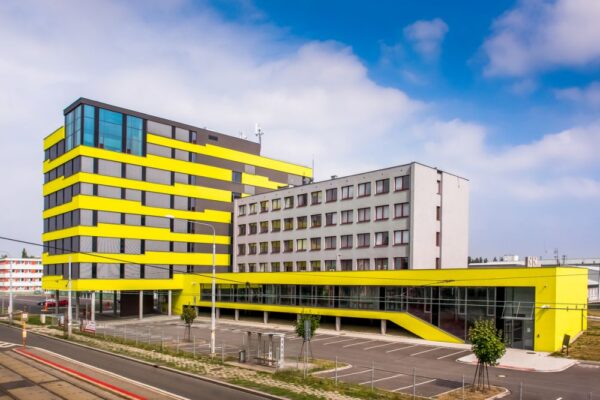 Průmyslový areál Homola