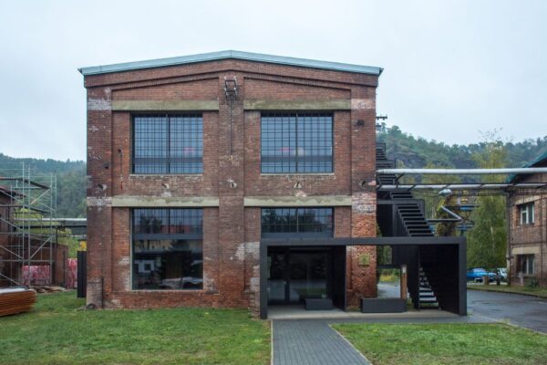 Konverze uhelného mlýna