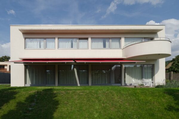 Rodinný dům v Tišnově