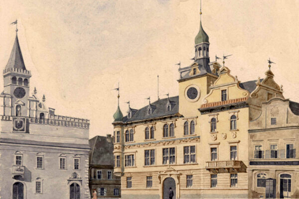 Příběhy brodských domů