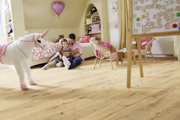 Ekologické elastické podlahy Wineo PURLINE