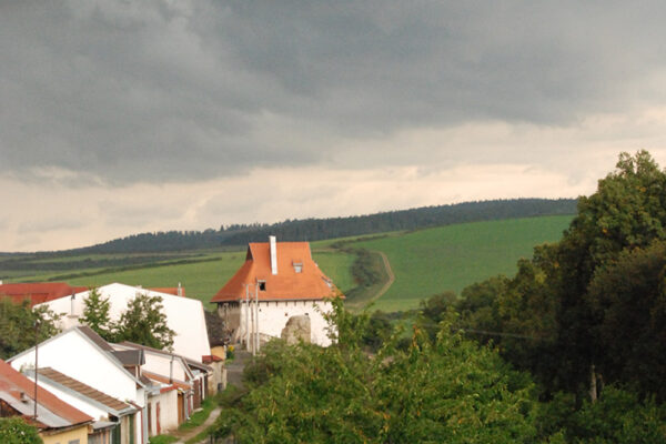 Obnova památkového objektu Prachárna v Levoči