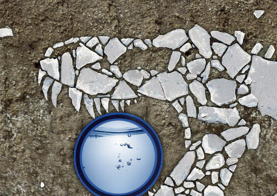 Nový granulát pro výrobu potrubí Wavin TS DOQ