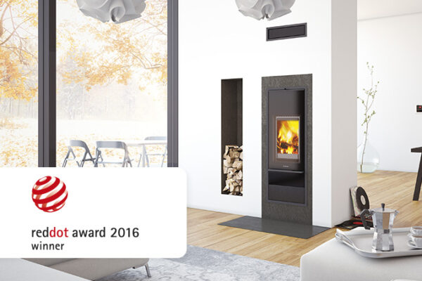 Cena Red Dot Award pro výrobky Schiedel