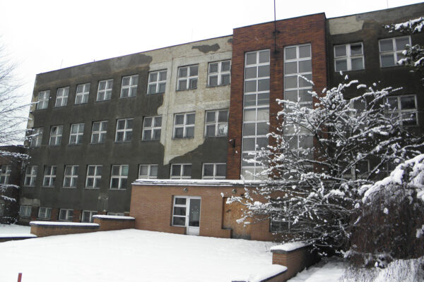 Národní památkový ústav v Ostravě