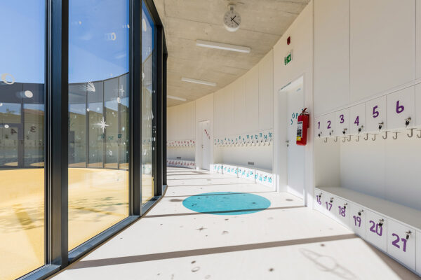 Rekonstrukce základní školy