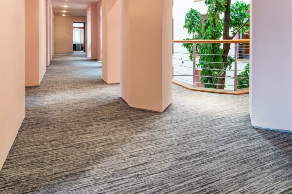 Rekonstrukce prostor Národní banky Slovenska