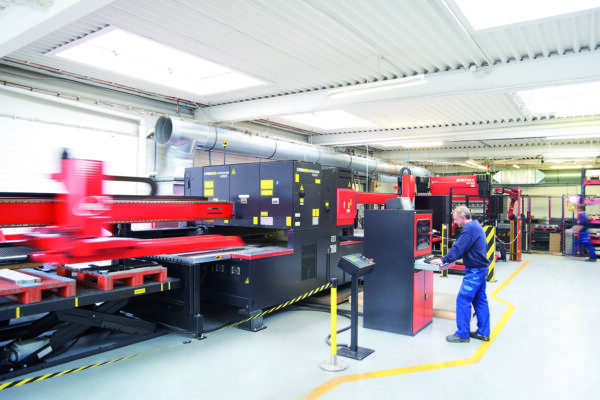 Sprchové žlábky TECE