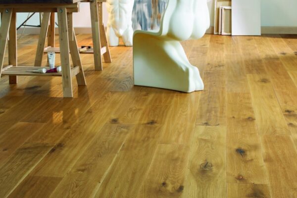 Kolekce dřevěných podlah 1FLOOR Newline