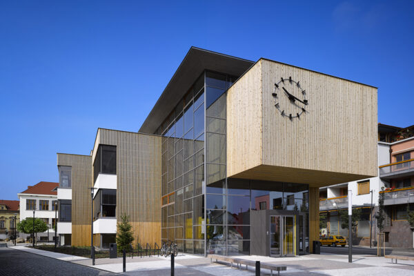 Jak nejlépe zadávat veřejné zakázky na šetrné budovy?