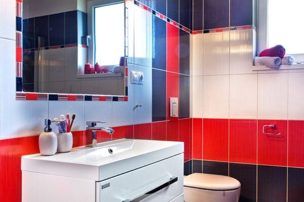 Vyrovnání podlahy samonivelační stěrkou NIVELA EASY