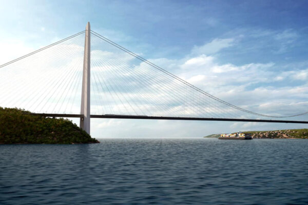 Most Sultána Selima I.