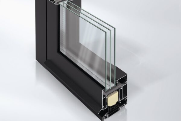 Okna a kliky od Schüco s antimikrobiálním účinkem