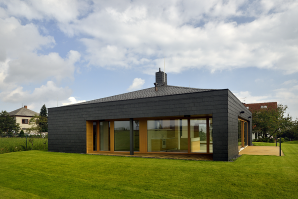 Rodinný dům Pustá Polom