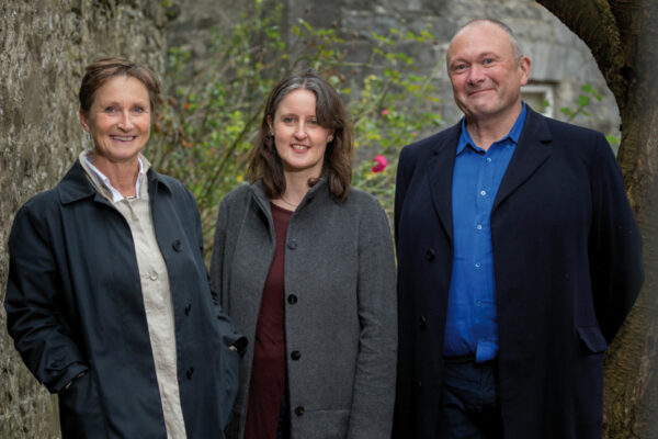 McCullough Mulvin Architects – Laboratoř přírody. Geologie/Biologie