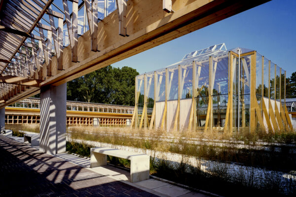 Architektky II: Liesbeth van der Pol (NL)