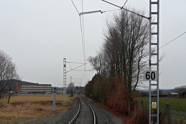 Elektrizace tratě Šumperk – Kouty nad Desnou skrývá silný příběh