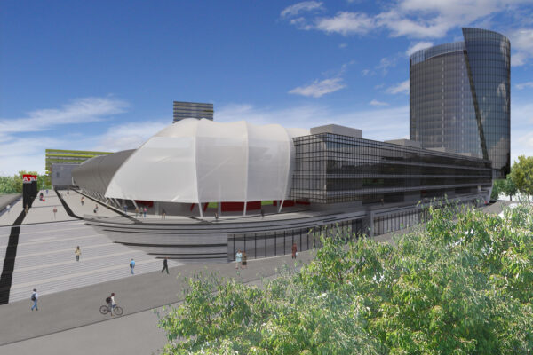 Národní fotbalový stadion v Bratislavě