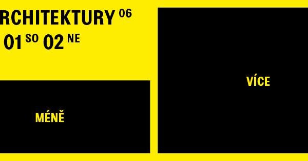 Den architektury 2016