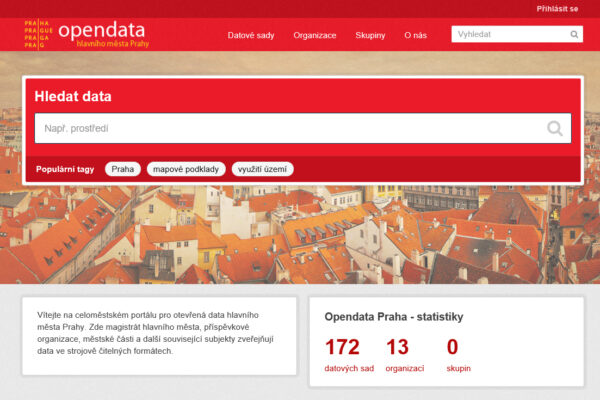 Praha přehledněji informovuje o změnách územního plánu