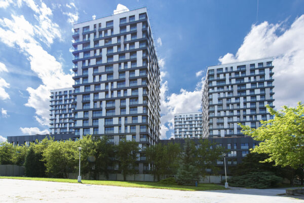 Residence Garden Towers