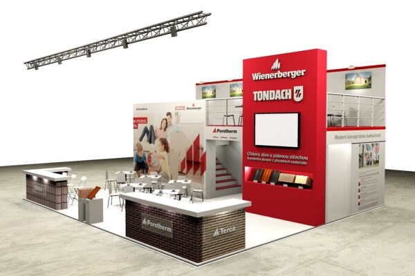 Wienerberger na FOR ARCHU nebude jen vystavovat, ale i nadělovat!
