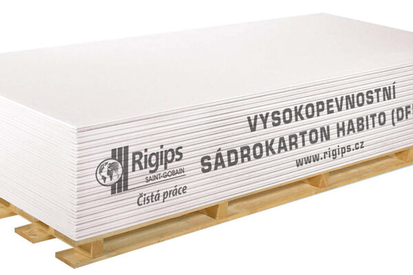 Za 8 desek HABITO tmel MAX za 1,-Kč