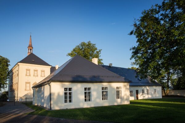 Opravený zámek ve Svijanech bodoval podruhé