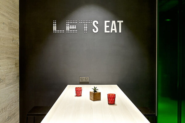 Kanceláře LETLED v Kyjevě