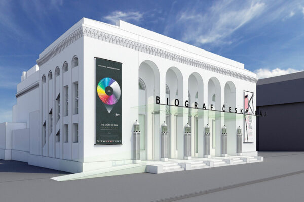 Rekonstrukce Biografu Český ráj