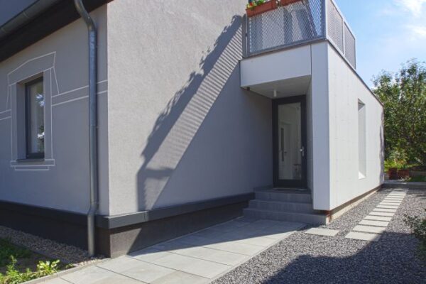 Rekonstrukce rodinného domu v Brně