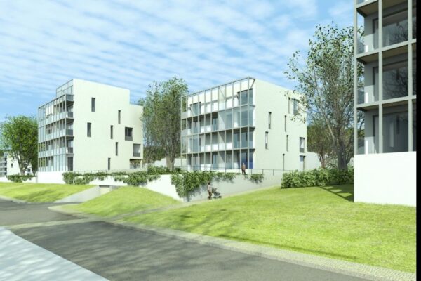 Revitalizace kasáren v Jičíně